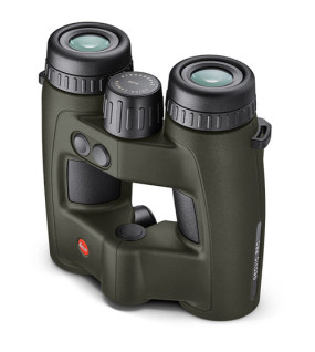 Leica 8x32 Geovid Pro Rangefinder Binoculars 2024 (Olive Green)