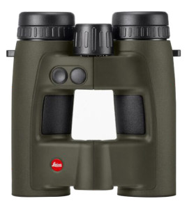 Leica 8x32 Geovid Pro Rangefinder Binoculars 2024 (Olive Green)