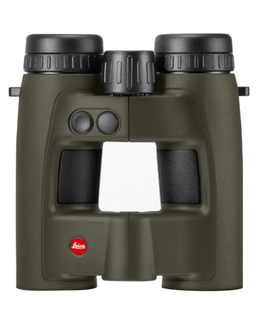 Leica 8x32 Geovid Pro Rangefinder Binoculars 2024 (Olive Green)
