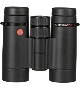 Leica 8x32 Ultravid HD Plus Binoculars