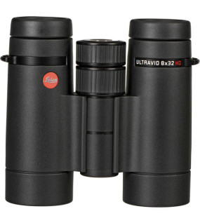 Leica 8x32 Ultravid HD Plus Binoculars