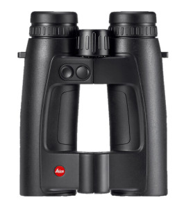Leica 8x42 Geovid Pro Rangefinder Binoculars (Black)