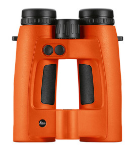 Leica 8x42 Geovid Pro Rangefinder Binoculars (Orange)