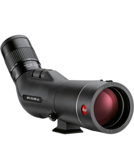 Leica APO-Televid 25-50x65 Spotting Scope 2025 (Angled Viewing)