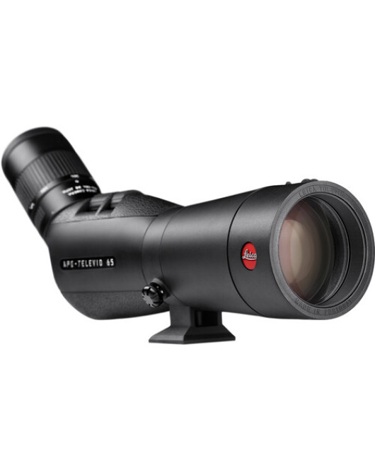 Leica APO-Televid 25-50x65mm Spotting Scope (Angled Viewing)