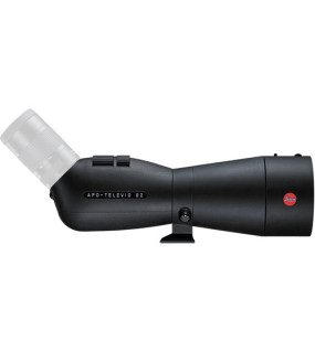 Leica APO-Televid 82 Spotting Scope (Angled Viewing, Requires Eyepiece)
