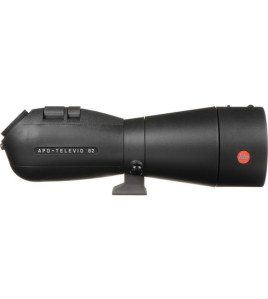Leica APO-Televid 82 Spotting Scope (Angled Viewing, Requires Eyepiece)