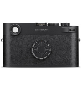 Leica M11-D Rangefinder Camera (Black)