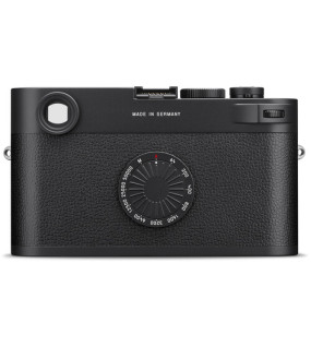 Leica M11-D Rangefinder Camera (Black)