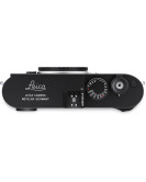 Leica M11-D Rangefinder Camera (Black)