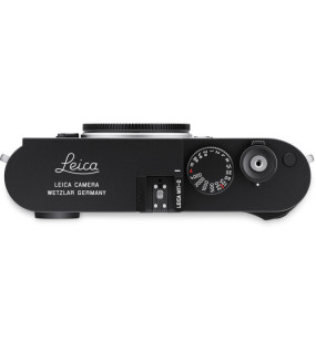 Leica M11-D Rangefinder Camera (Black)