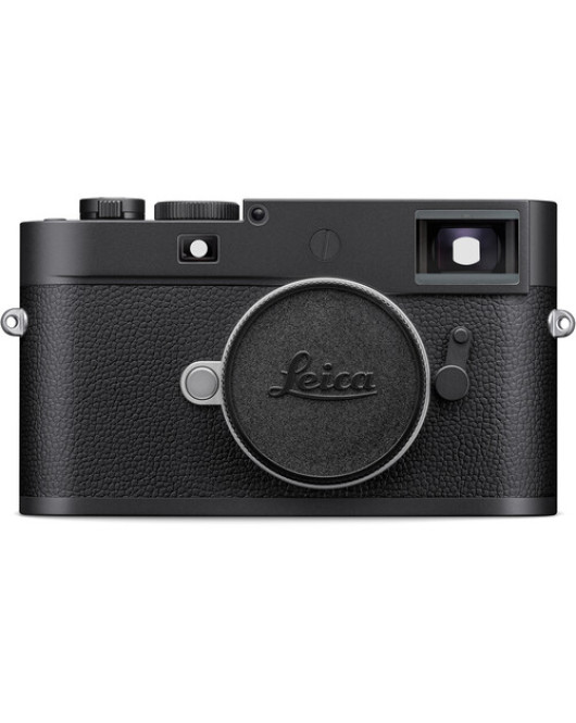 Leica M11-D Rangefinder Camera (Black)