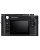Leica M11-P Rangefinder Camera (Black)