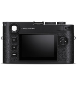 Leica M11-P Rangefinder Camera (Black)