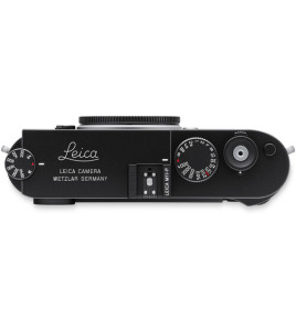 Leica M11-P Rangefinder Camera (Black)