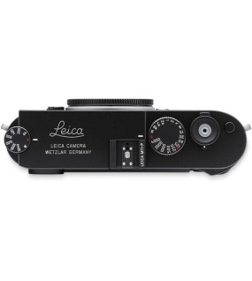 Leica M11-P Rangefinder Camera (Black)