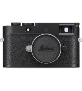 Leica M11-P Rangefinder Camera (Black)