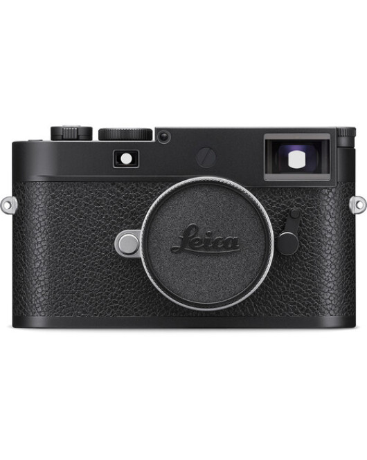 Leica M11-P Rangefinder Camera (Black)