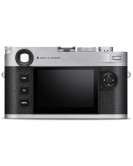 Leica M11-P Rangefinder Camera (Silver)