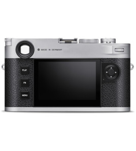 Leica M11-P Rangefinder Camera (Silver)