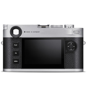 Leica M11-P Rangefinder Camera (Silver)
