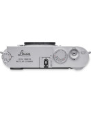 Leica M11-P Rangefinder Camera (Silver)