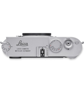 Leica M11-P Rangefinder Camera (Silver)