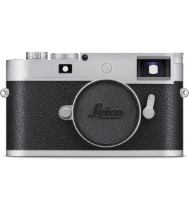 Leica M11-P Rangefinder Camera (Silver)