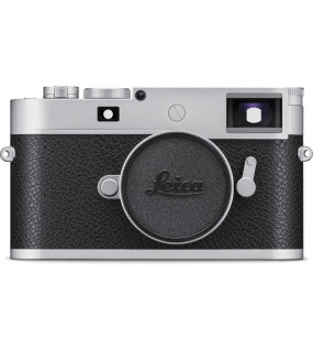 Leica M11-P Rangefinder Camera (Silver)