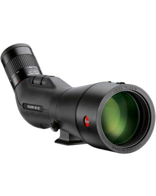 Leica Televid HD 20-60x82 Spotting Scope (Angled Viewing)