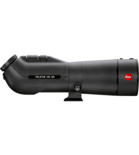 Leica Televid HD 65 Spotting Scope (Requires Eyepiece)