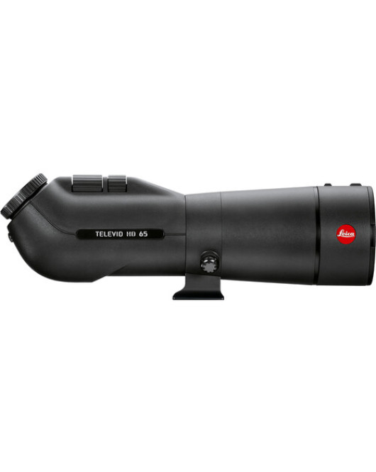 Leica Televid HD 65 Spotting Scope (Requires Eyepiece)