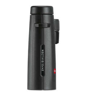 Leica 10x42 Noctivid Binoculars Black