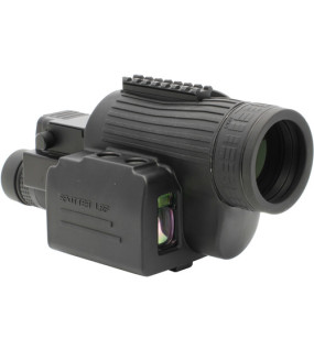 Newcon Optik 15-45x60 Laser Rangefinder Spotting Scope (Straight Viewing)