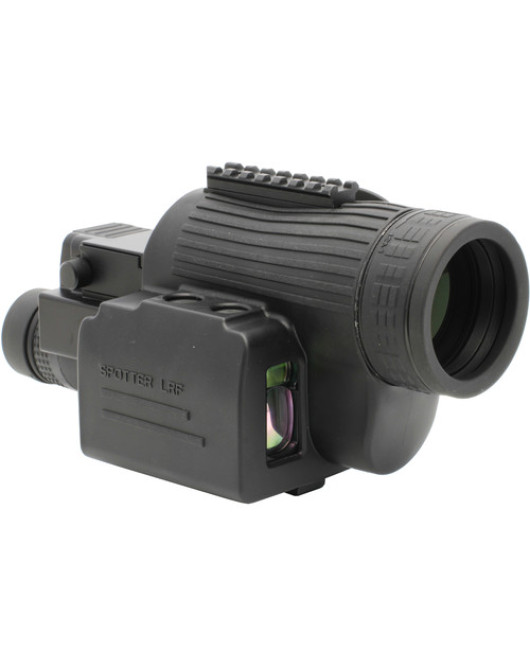 Newcon Optik 15-45x60 Laser Rangefinder Spotting Scope (Straight Viewing) Newcon Optik 15-45x60 Laser Rangefinder Spotting Scope (Straight Viewing)