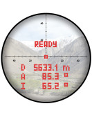 Newcon Optik 7x42 LRB 6K Laser Rangefinder Binocular