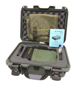 Newcon Optik 7x42 LRB 6K Laser Rangefinder Binocular