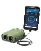 Newcon Optik 7x42 LRB 6K Laser Rangefinder Binocular