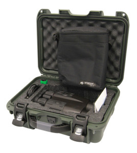 Newcon Optik LRB 4000CI 7x50 Laser Rangefinder Binoculars