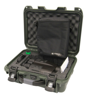 Newcon Optik LRB 4000CI 7x50 Laser Rangefinder Binoculars