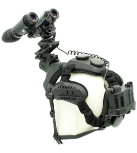 Newcon Optik NVS 15-MAGBW Autogated Gen 3 Night Vision Goggles