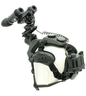 Newcon Optik NVS 15-MAGBW Autogated Gen 3 Night Vision Goggles