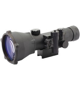 Newcon Optik NVS 27M 1x 3rd Generation Compact Night Vision Clip-On