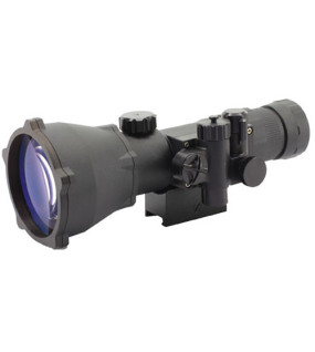 Newcon Optik NVS 27M 1x 3rd Generation Compact Night Vision Clip-On