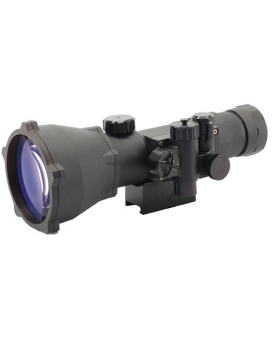 Newcon Optik NVS 27M 1x 3rd Generation Compact Night Vision Clip-On