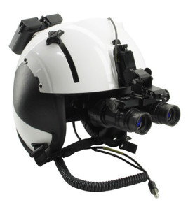 Newcon Optik NVS 6-3 XT 1x25 Aviator Night Vision Binocular