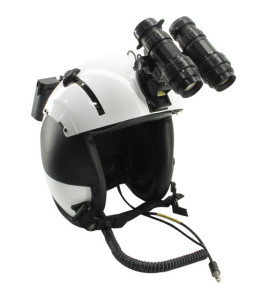 Newcon Optik NVS 6-3 XT 1x25 Aviator Night Vision Binocular