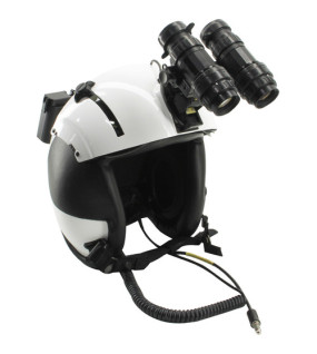 Newcon Optik NVS 6-3 XT 1x25 Aviator Night Vision Binocular