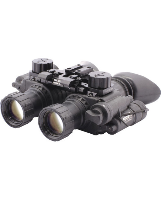 Newcon Optik NVS-15 Autogated 3rd Gen NVD Binocular with a Headgear