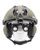 Newcon Optik NVS-9 3rd Gen Autogated Aviator NVD Binocular